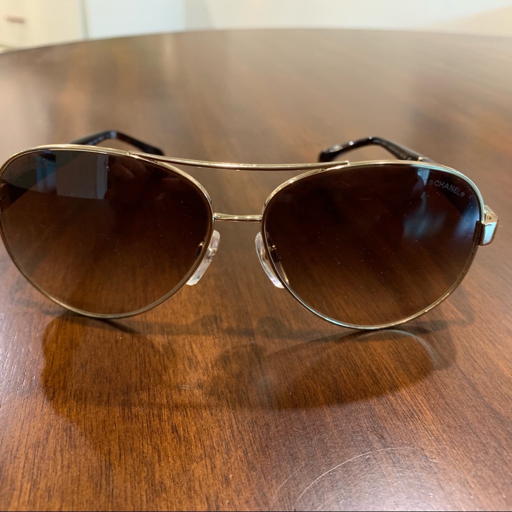 *Authentic* Chanel Sunglasses